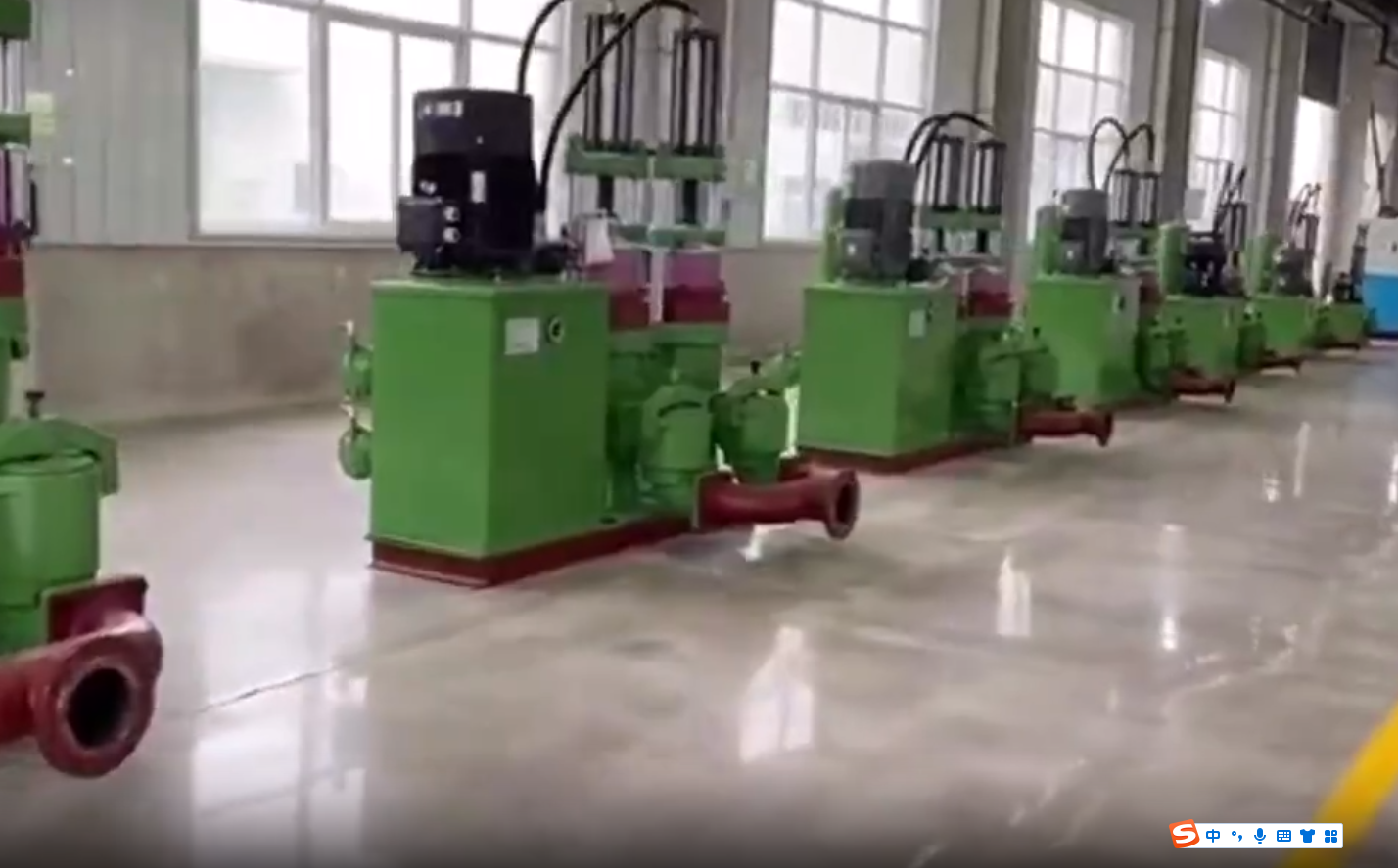 冶金、選礦、含酸礦漿長(zhǎng)距離輸送或給壓濾機(jī)進(jìn)料