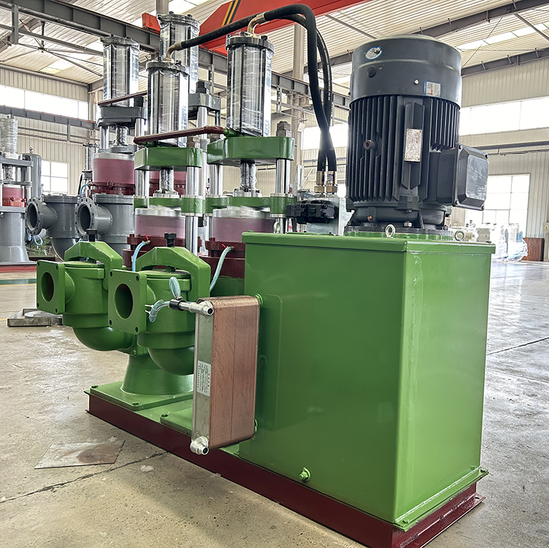 壓濾機(jī)進(jìn)料專用泵