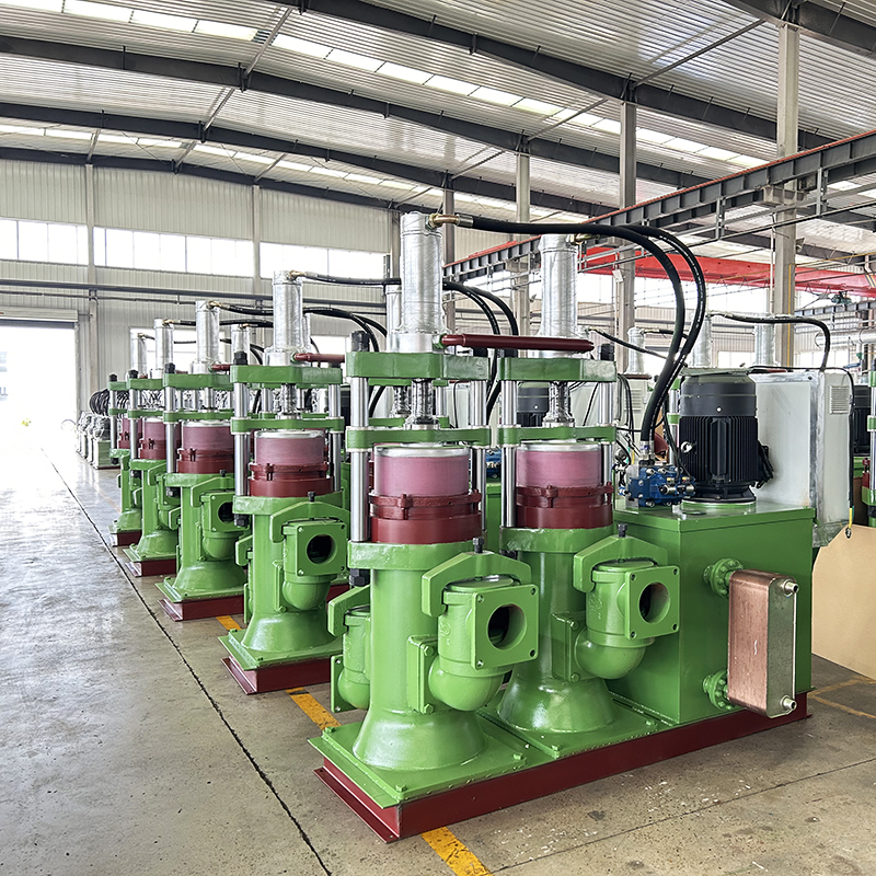 冶金、選礦、含酸礦漿長距離輸送或給壓濾機(jī)進(jìn)料