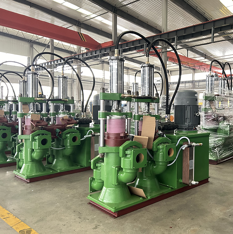 冶金、選礦、含酸礦漿長(zhǎng)距離輸送或給壓濾機(jī)進(jìn)料