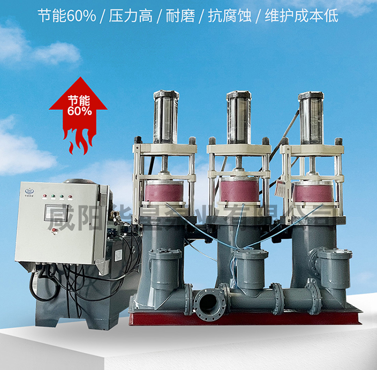 冶金、選礦、含酸礦漿長距離輸送或給壓濾機進料