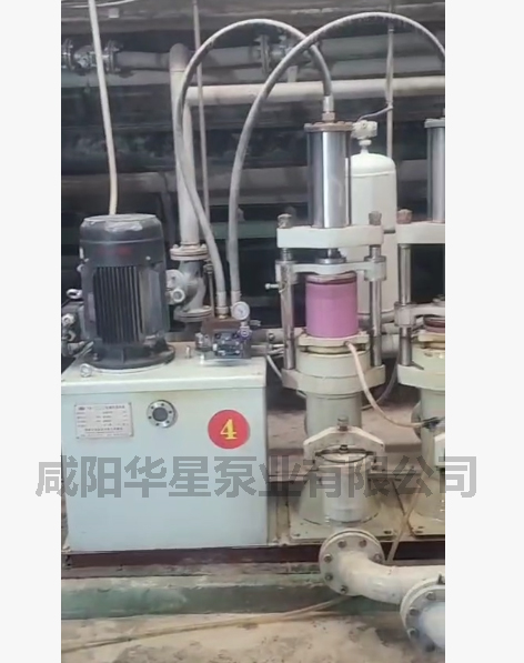 電瓷行業(yè)使用高壓陶瓷柱塞泵案例