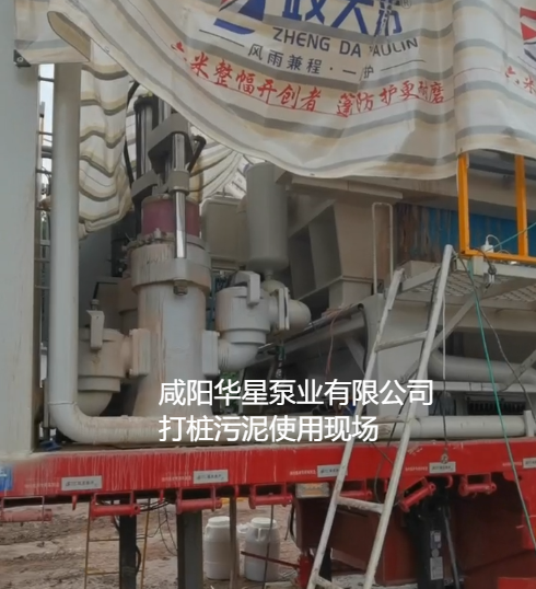 冶金、選礦、含酸礦漿長(zhǎng)距離輸送或給壓濾機(jī)進(jìn)料