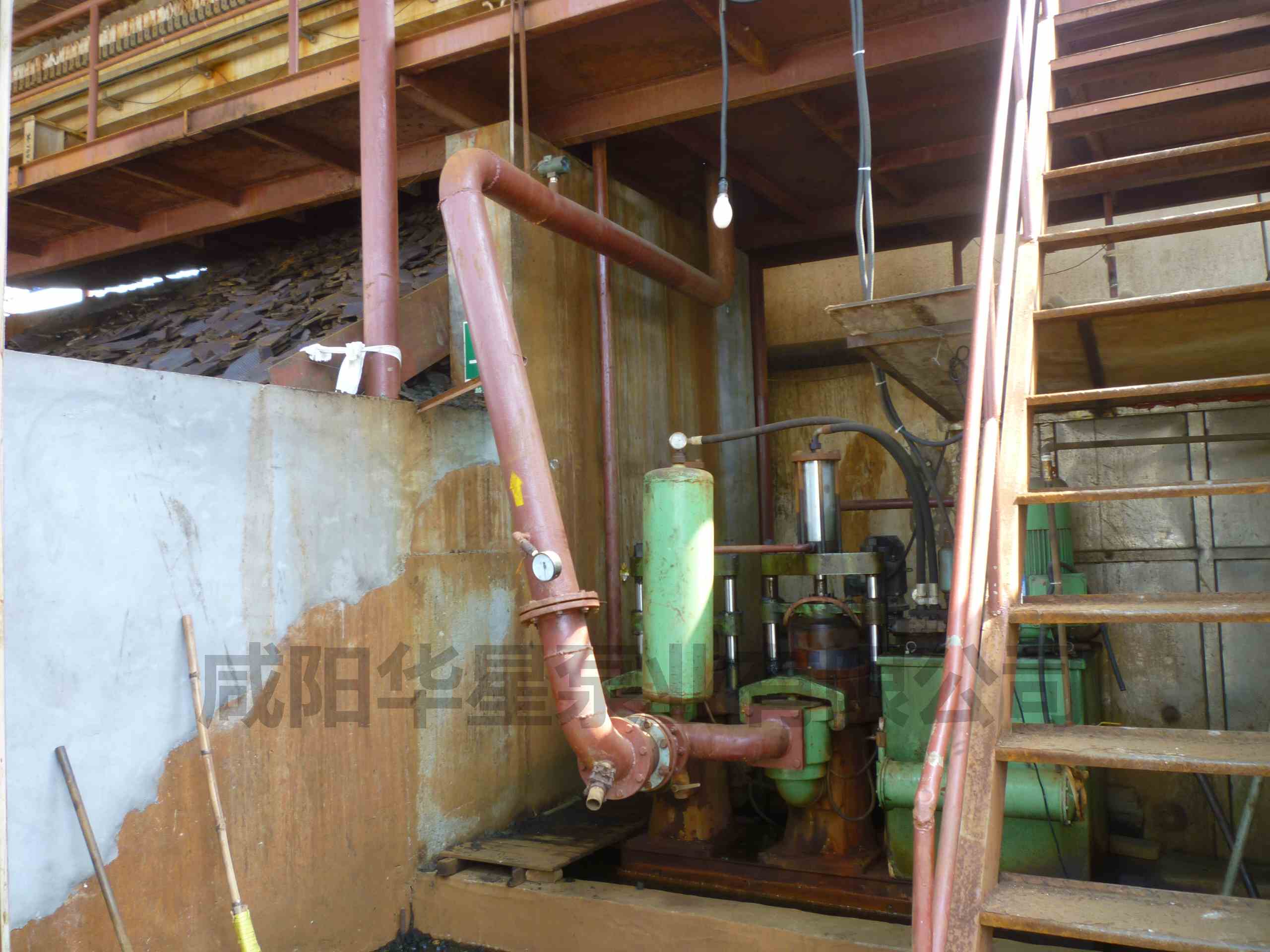 印染行業(yè)陶瓷柱塞泵替代螺桿泵