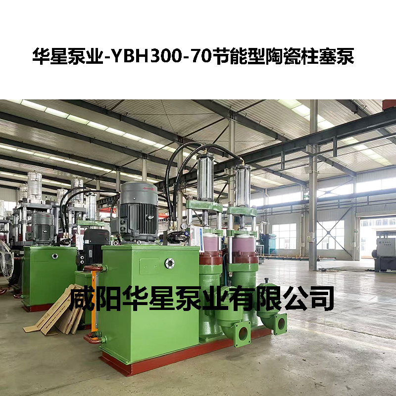 yb陶瓷柱塞泵維修