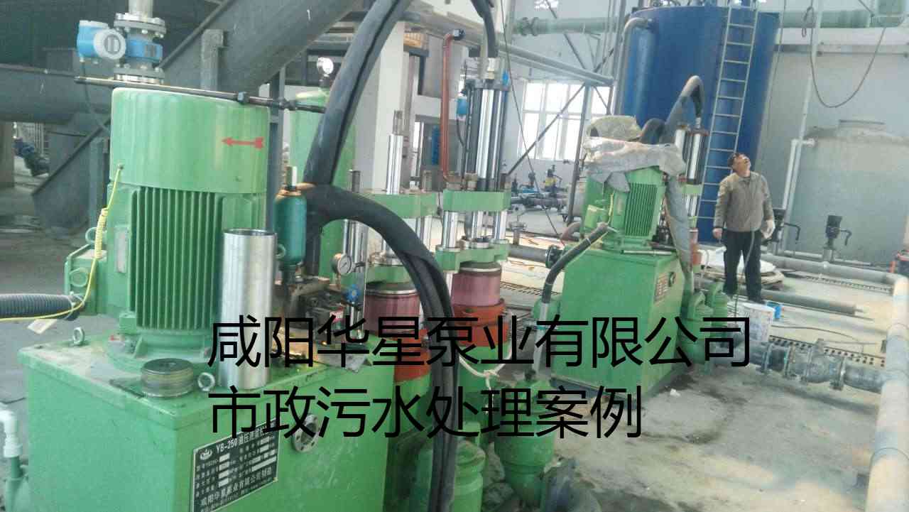 YB250陶瓷柱塞泥漿泵在市政污水處理廠(chǎng)案例-01 YB250陶瓷柱塞泥漿泵在市政污水處理廠(chǎng)案例-01